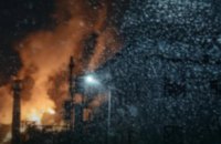 Росіяни завдали понад десять прицільних ударів по Херсонській ТЕЦ 