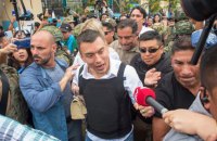 В Еквадорі озброєні люди увірвалися в ефір телеканалу. Президент заявив про внутрішній збройний конфлікт