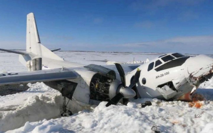 Розвідка: РФ змушена буде списати майже 340 цивільних літаків через санкції