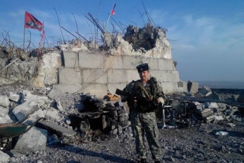 Командир батальона "ДНР" пьяным пришел на позиции украинских военных 