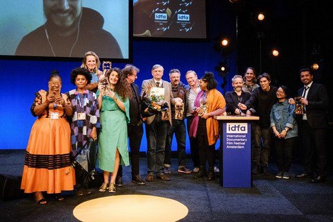 Фільм Лозниці виграв головний приз на фестивалі в Амстердамі