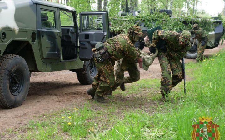 Білорусь заявила про нові спільні військові навчання з Росією, що триватимуть до 25 серпня