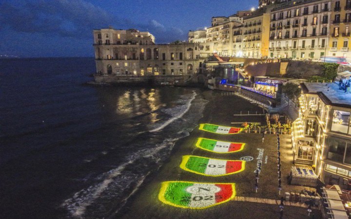 "Наполі" - чемпіон Італії з футболу сезону 2024/2025