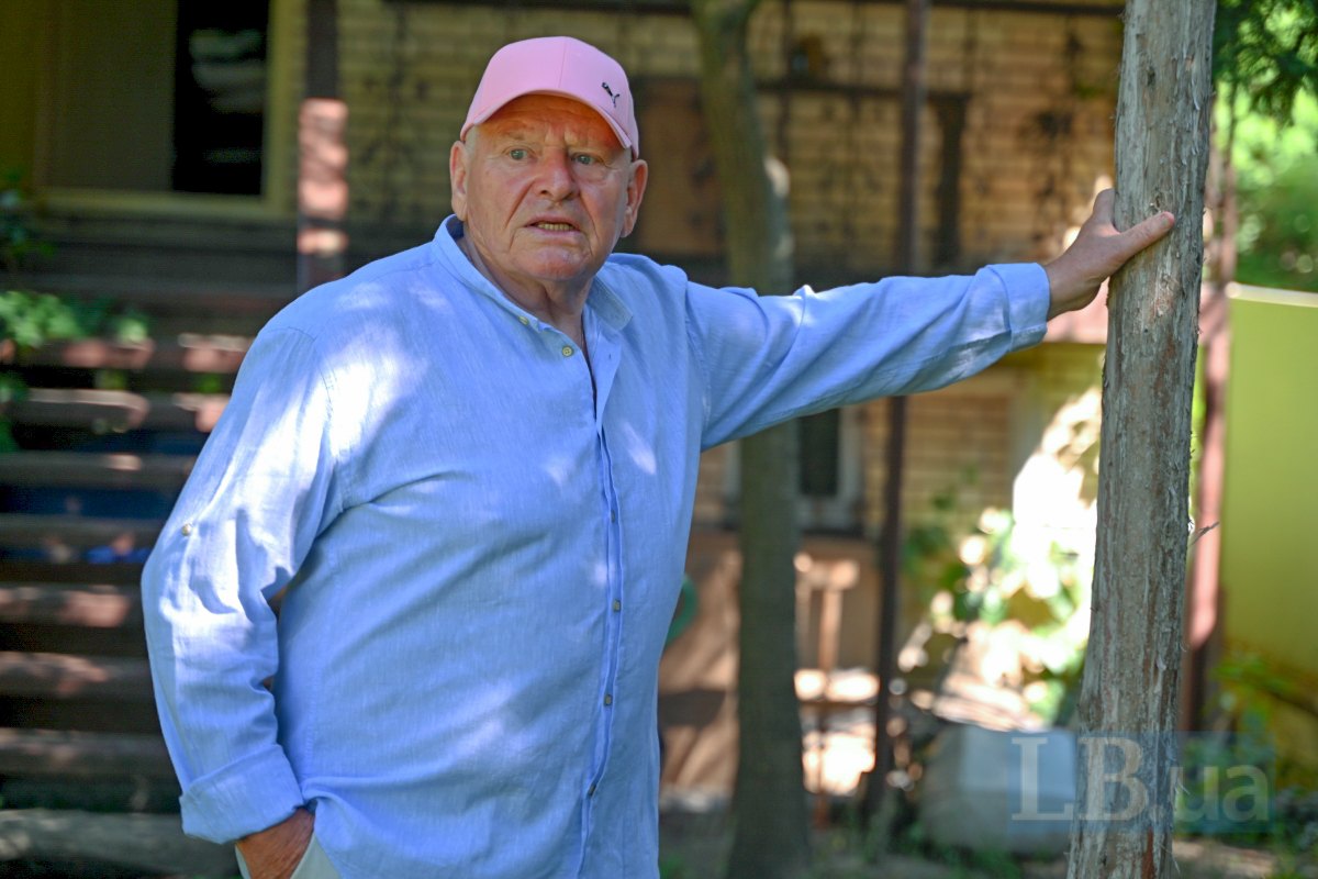 Микола Жулинський 