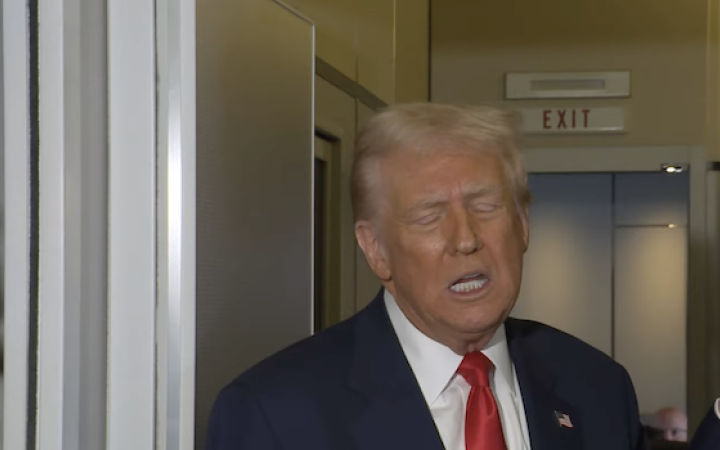 Трамп мав тривалу розмову з Сі Цзіньпіном про Україну