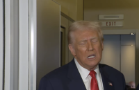 Трамп мав тривалу розмову з Сі Цзіньпіном про Україну