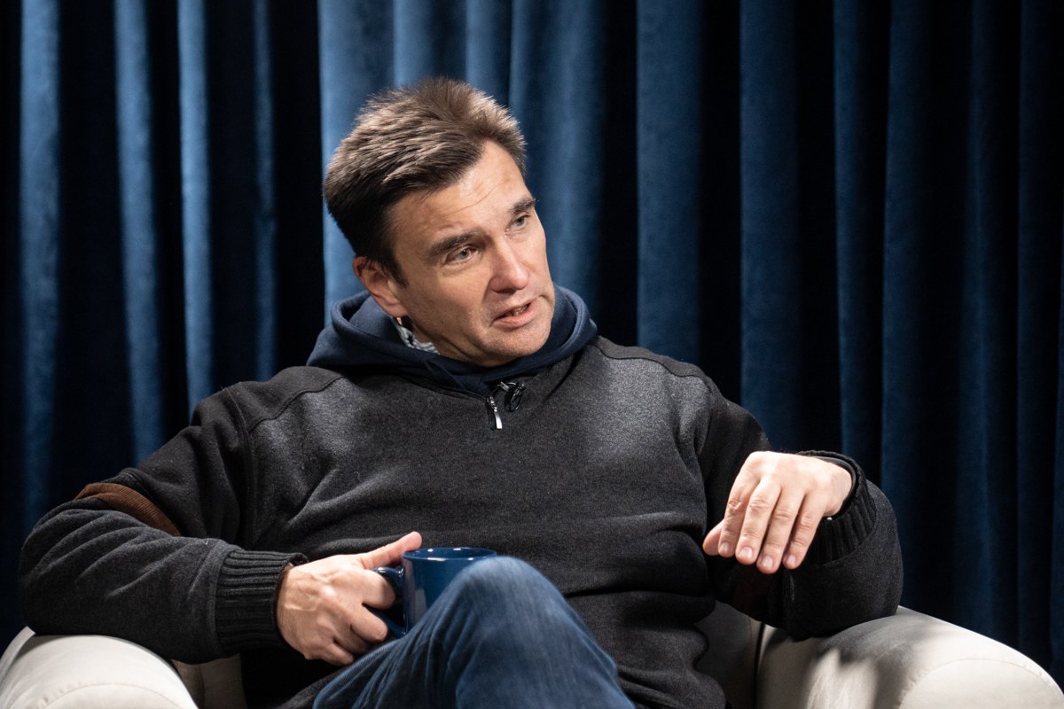 Павло Клімкін