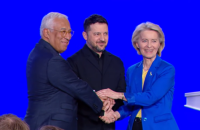 Фон дер Ляєн: прийняття 20-го пакету санкцій ЄС проти Росї - це лише питання часу