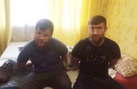 СБУ поймала в Харькове направлявшихся в Европу сторонников ИГИЛ