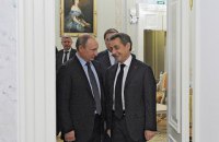 Ніколя Саркозі почав «рубати» для Путіна «вікно в Європу»
