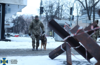 СБУ проводить контррозвідувальні заходи в урядовому кварталі Києва