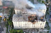 На Харківщині через російські обстріли руйнувань зазнали житлові будинки