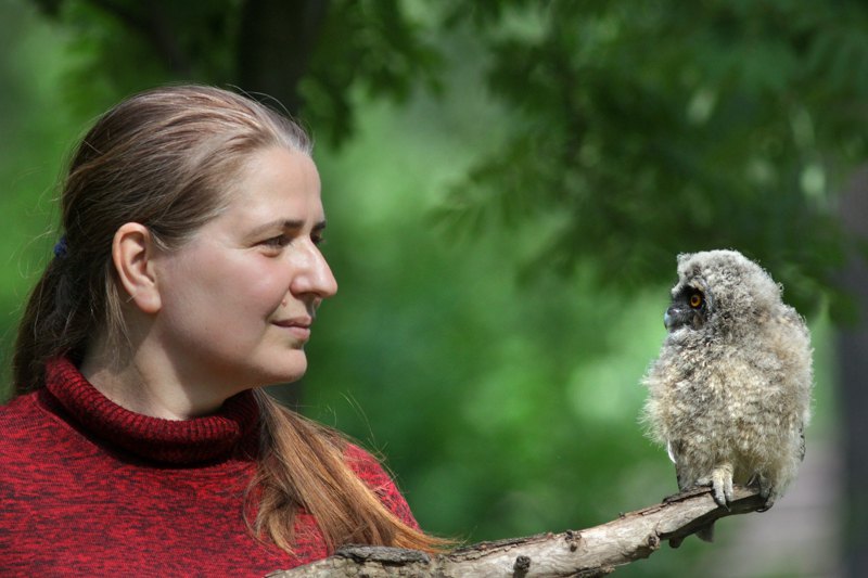 Анна Чернобай