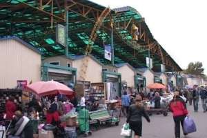 На одесском рынке "7-й км" - вновь конфликты