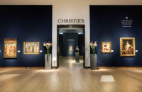 Christie's проведе торги українського мистецтва на користь збереження культурної спадщини України