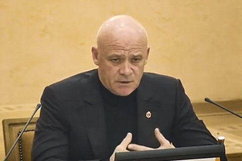 Труханов попередив про ймовірні віялові відключення в Одесі