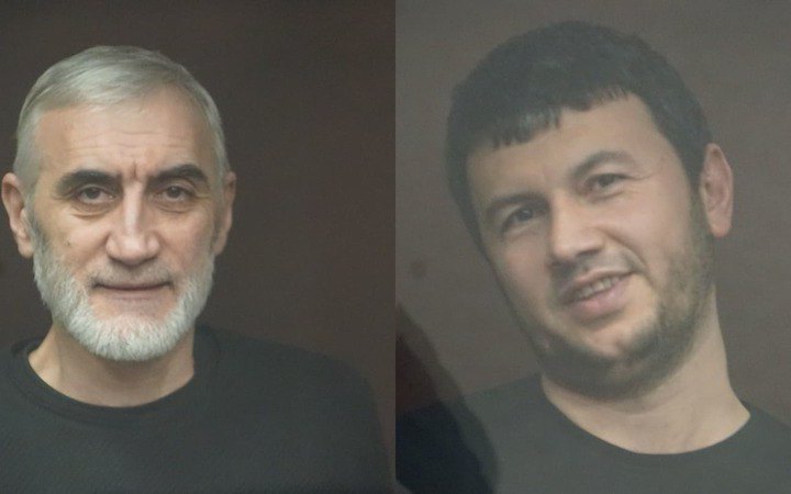 У Росії засудили трьох кримських татар, українське МЗС висловило протест