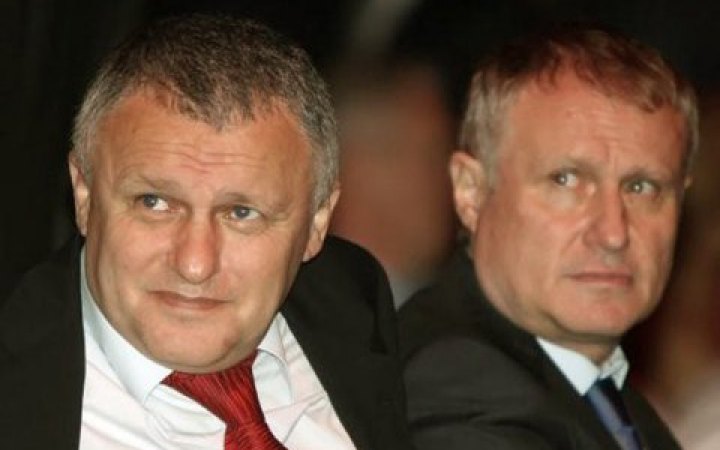 НАЗК порушило справу проти Григорія Суркіса за підозрою у лобіюванні інтересів "Динамо"