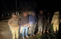 На Одещині піймали організатора незаконної переправи військовозобов'язаних за кордон 