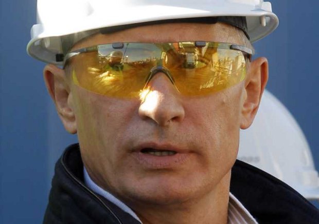 Путин, возможно, имеет личный интерес в российском газовом бизнесе
