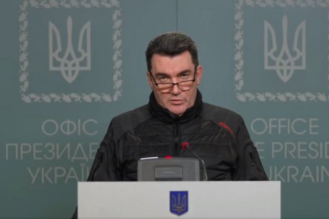 Данілов: ​Україна готувалася до вторгнення Росії з листопаду 2021 року, але не очікувала, що воно буде з Білорусі