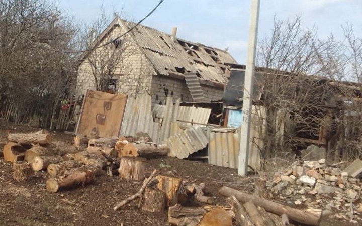 Ворог атакував дронами та з артилерії два райони Дніпропетровщини