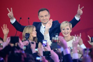 Дуда официально объявлен следующим президентом Польши