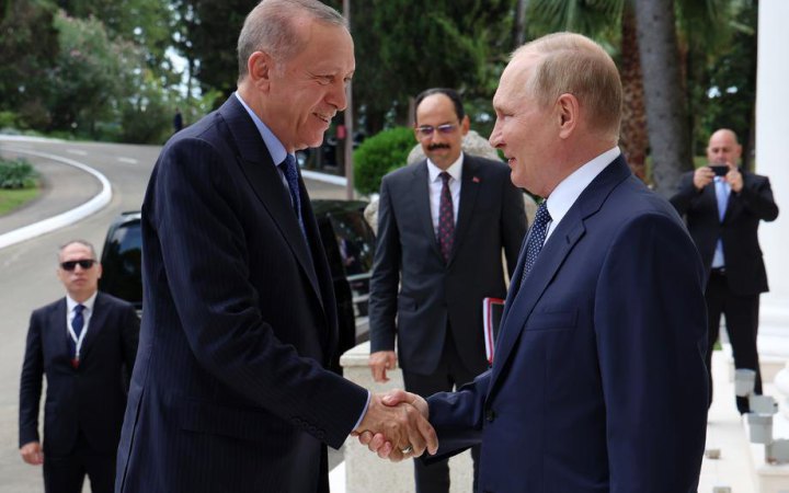 Туреччина може потрапити під санкції за поглиблення співпраці з росією, - Financial Times