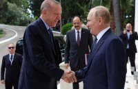 Стурбованість Заходу щодо поглиблення економічних зв’язків між Туреччиною та Росією зростає, – ЗМІ