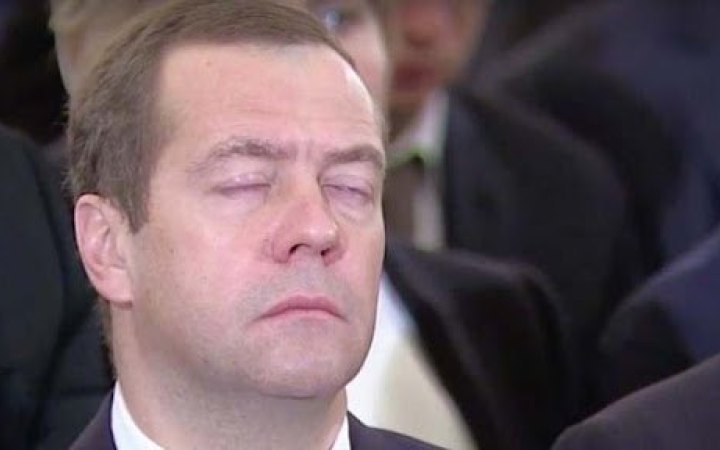 Рубіо: Медведєв не є особою, яка приймає рішення