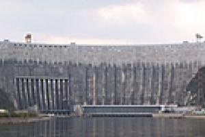 Версия о теракте на Саяно-Шушенской ГЭС не нашла подтверждения