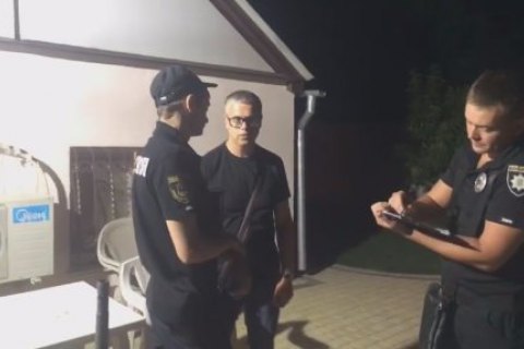 Полиция открыла дело из-за нападения на кандидата в депутаты в Николаеве 