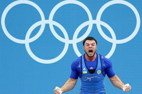 Допінг-проба українського чемпіона Олімпіади дала позитивний результат (оновлено)