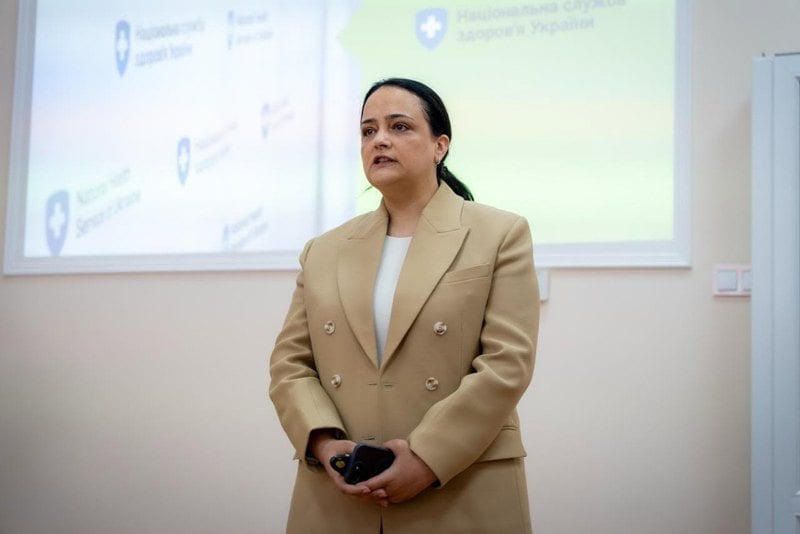 Наталія Гусак