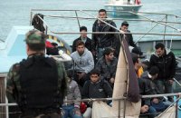 В Греции все чаще атакуют иммигрантов