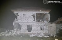 Росіяни завдали ударів по Запоріжжю, є загиблі та поранені (оновено)