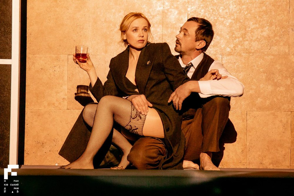 Пʼятий день шоукейсу Франківського драмтеатру з нагоди