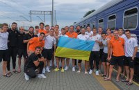 "Шахтар" повернувся до України для старту в новому сезоні 