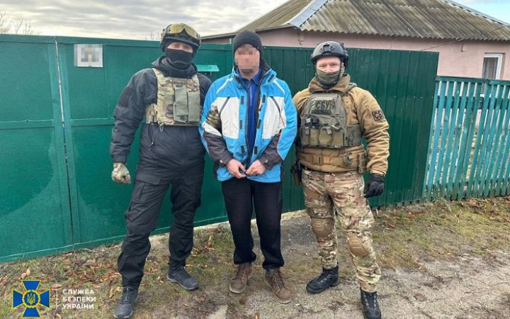 На Харківщині затримали колишніх посадовців Укрзалізниці, які допомагали окупантам