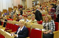 В Днепропетровске создадут Совет женщин Приднепровья