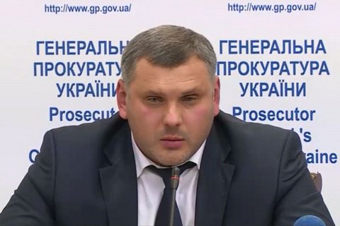 Порошенко уволил начальника сумского управления СБУ
