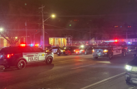 У США вантажівка врізалась в синагогу: є постраждалий