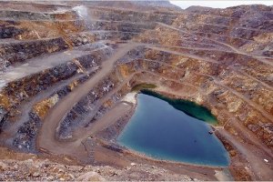 В Украине самая низкая плата за добычу железной руды