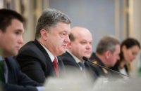 Порошенко не видит необходимости в миротворцах на Донбассе