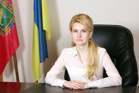Самовыдвиженка Юлия Светличная принесла присягу народного депутата 