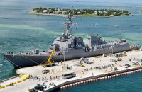 ЗМІ: США перекидають військові сили на Близький Схід