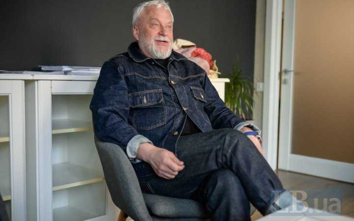 Держкіно призначило керівника Довженко-Центру