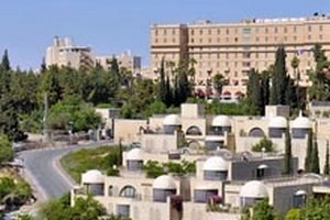 Израиль собрался построить в Иерусалиме 1500 единиц жилья