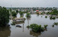 Україна і ООН домовились про евакуацію з окупованого затопленого лівобережжя Херсонщини, але ще треба згода Росії