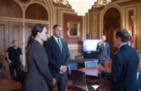 Єрмак, Свириденко та Умєров прямують до США